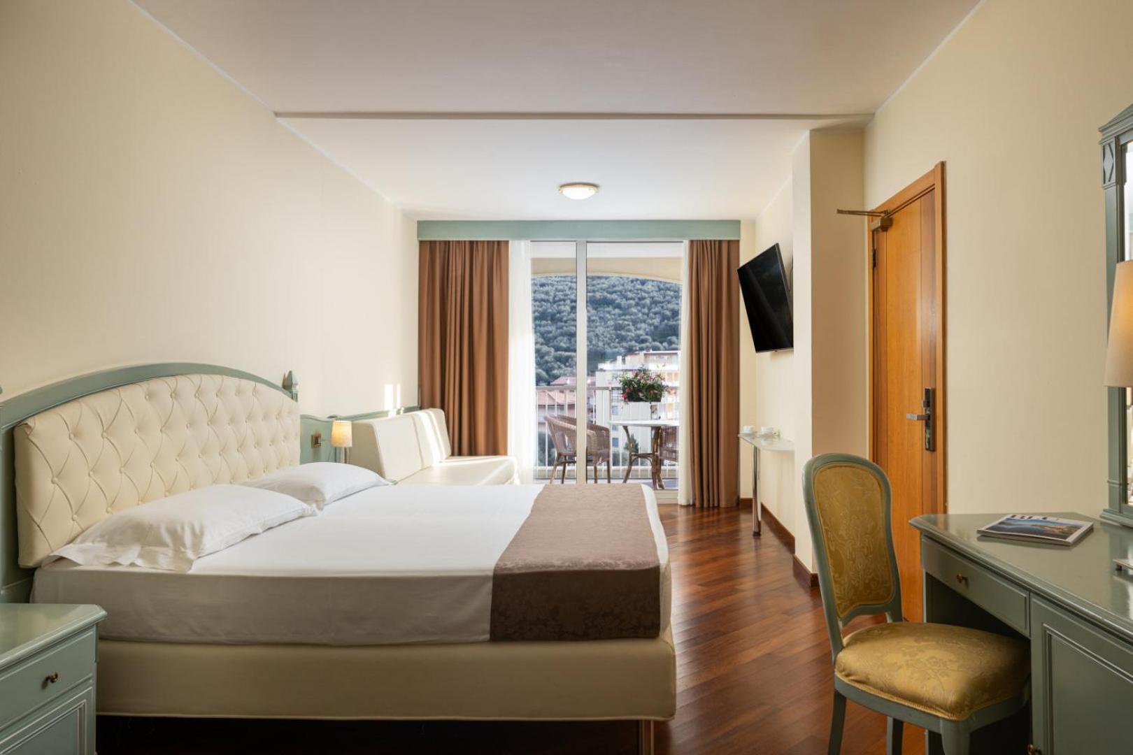 Hotel Savoy Palace - Tonelli Hotels Ρίβα ντελ Γκάρντα Δωμάτιο φωτογραφία