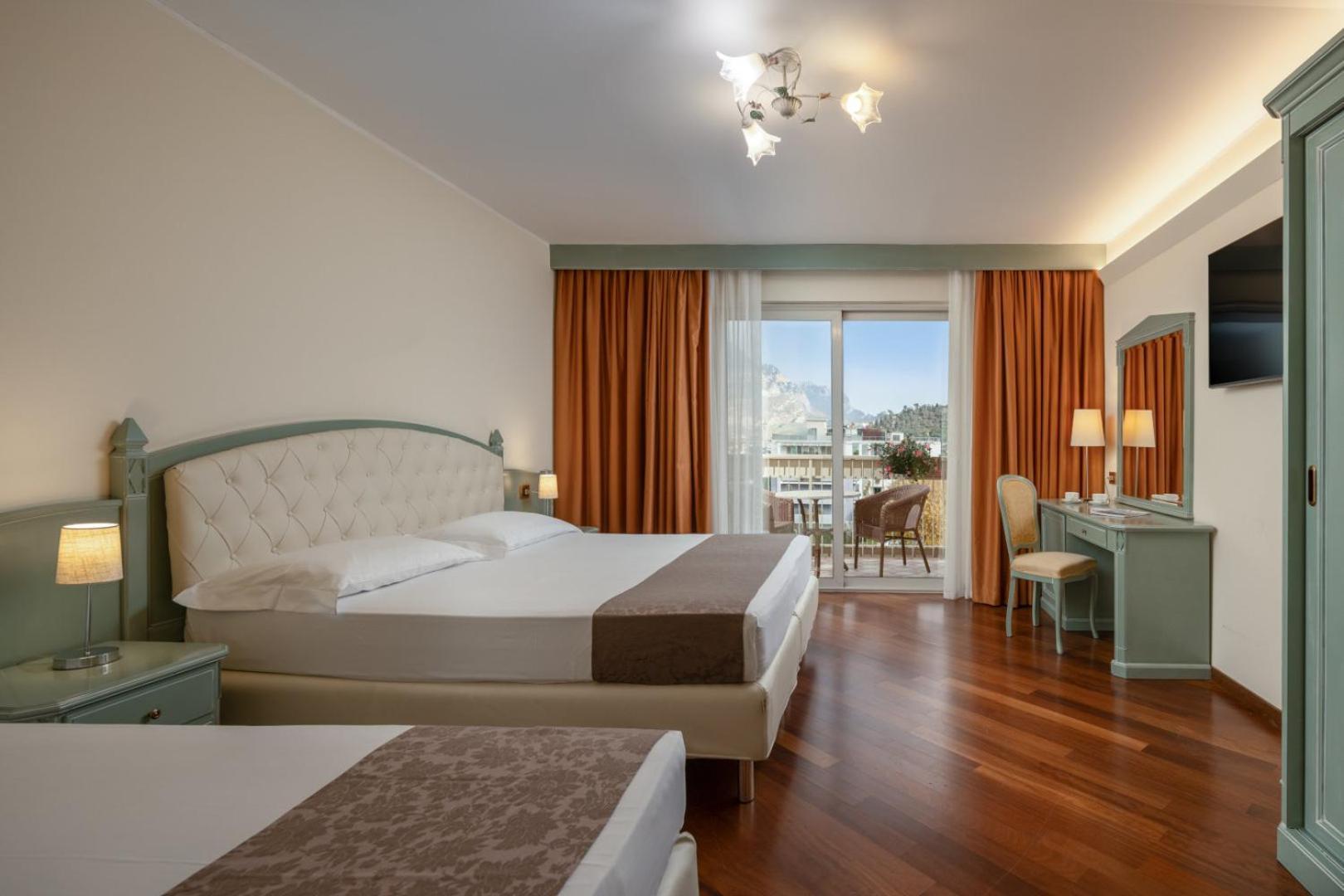 Hotel Savoy Palace - Tonelli Hotels Ρίβα ντελ Γκάρντα Δωμάτιο φωτογραφία