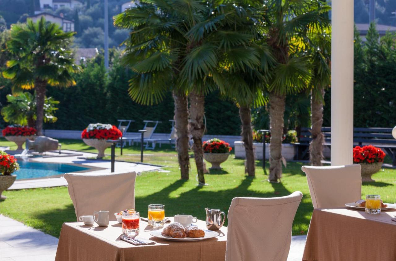 Hotel Savoy Palace - Tonelli Hotels Ρίβα ντελ Γκάρντα Εξωτερικό φωτογραφία